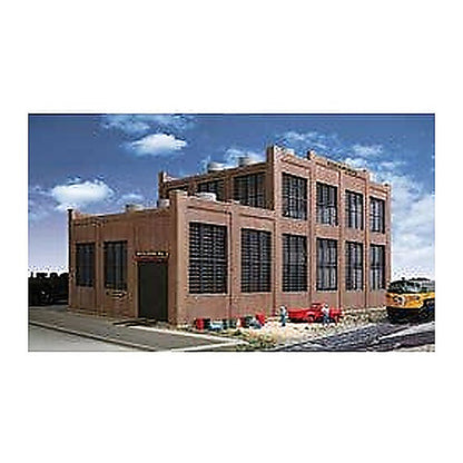 Walthers Cornerstone 933-2970 HO Railroad Shop Kit