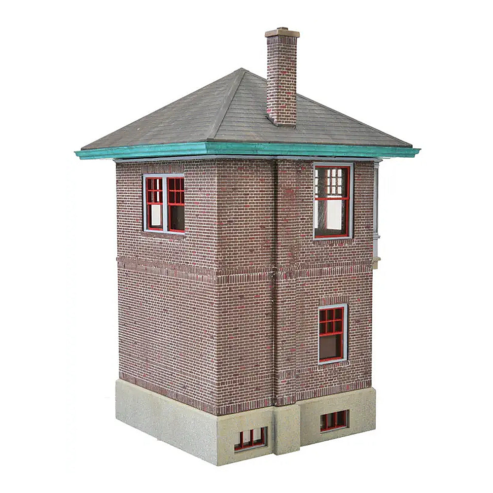 Walthers Cornerstone 933-2982 HO PRR Block & Interlocking Station