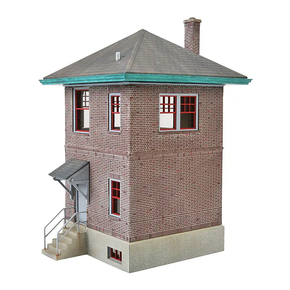 Walthers Cornerstone 933-2982 HO PRR Block & Interlocking Station