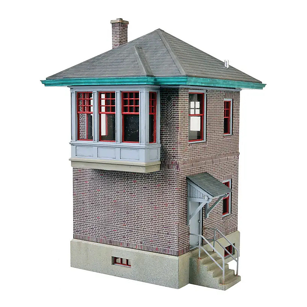 Walthers Cornerstone 933-2982 HO PRR Block & Interlocking Station