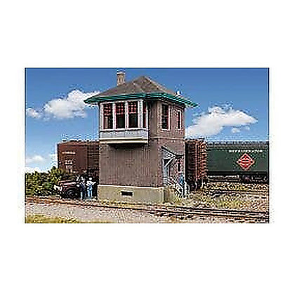 Walthers Cornerstone 933-2982 HO PRR Block & Interlocking Station