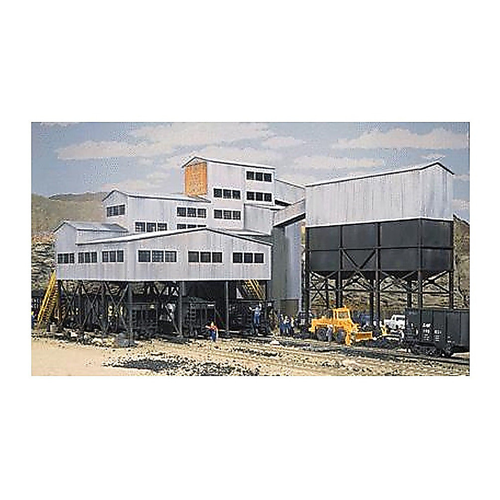 Walthers Cornerstone 3017 HO Scale New River Mining Co Kit