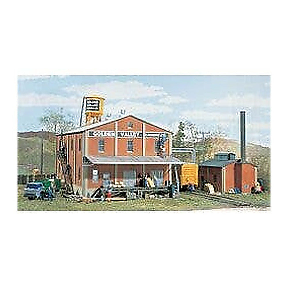 Walthers Cornerstone 933-3018 HO Golden Valley Canning Company Kit