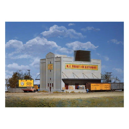 Walthers Cornerstone 933-3020 HO RJ Frost Ice & Storage Kit