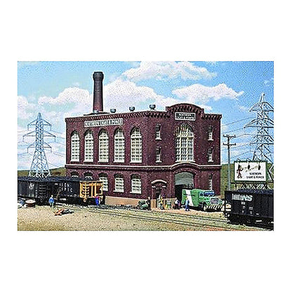 Walthers Cornerstone 3021 HO Scale Northern Light Powerhouse