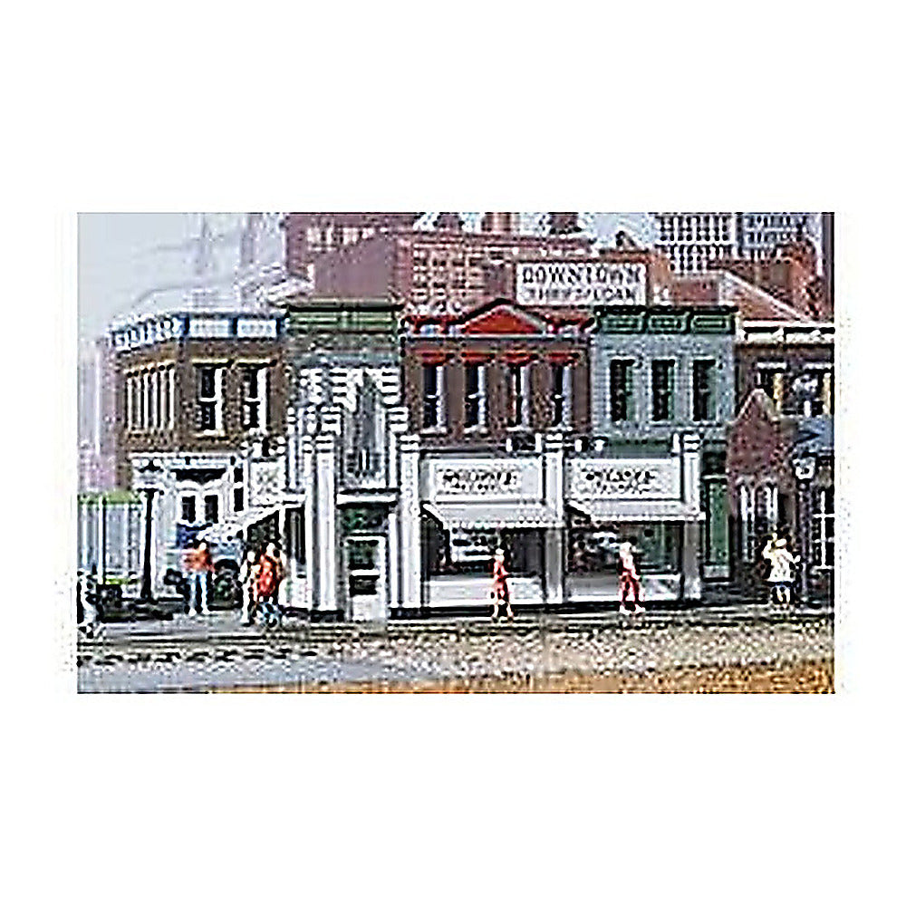 Walthers Cornerstone 933-3030 HO White Tower Restaurant Kit