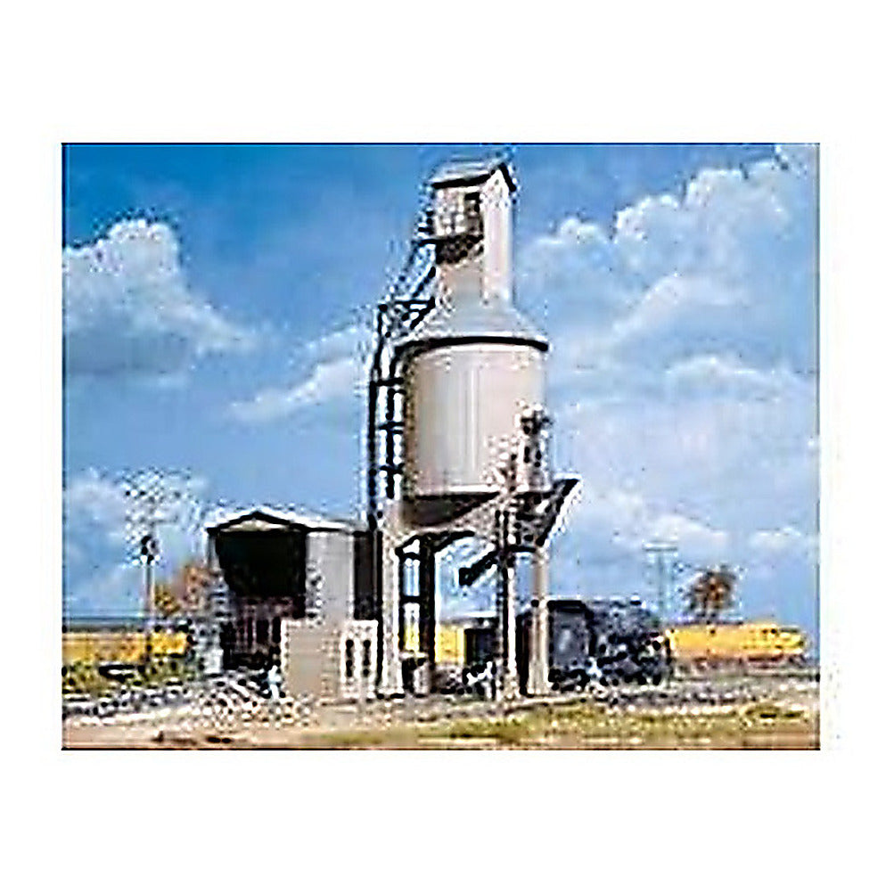 Walthers Cornerstone 933-3042 HO Concrete Coaling Tower Kit