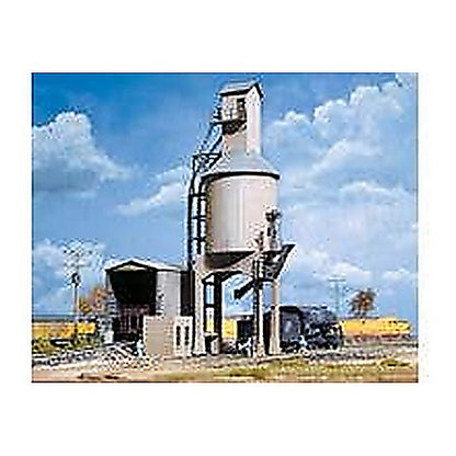Walthers Cornerstone 933-3042 HO Concrete Coaling Tower Kit