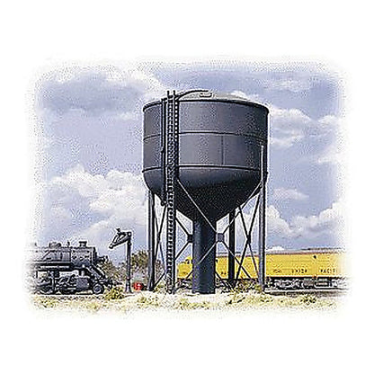 Walthers Cornerstone 3043 HO Steel Water Tank Kit