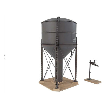 Walthers Cornerstone 3043 HO Steel Water Tank Kit