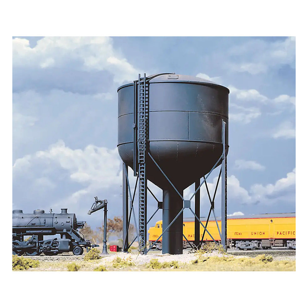 Walthers Cornerstone 3043 HO Steel Water Tank Kit