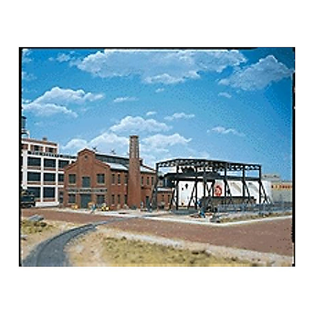 Walthers Cornerstone 3045 HO Vulcan Manufacturing Company Kit