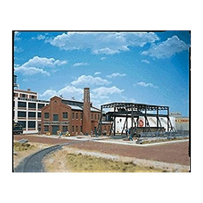 Walthers Cornerstone 3045 HO Vulcan Manufacturing Company Kit