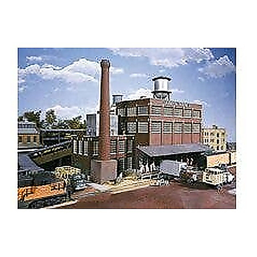Walthers Cornerstone 933-3048 HO Champion Packing Plant Kit