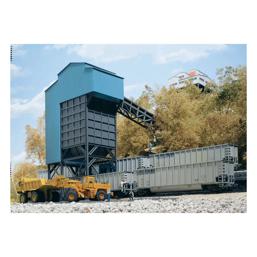 Walthers Cornerstone 3051 HO Coal Flood Loader Kit