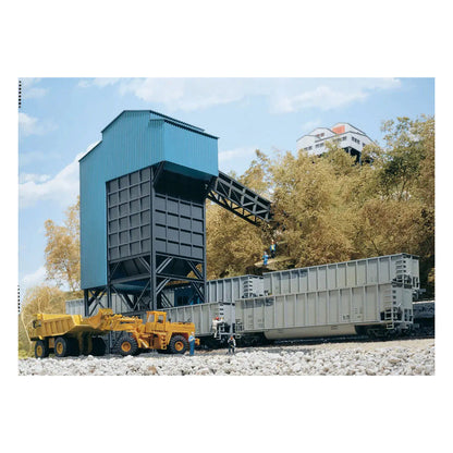 Walthers Cornerstone 3051 HO Coal Flood Loader Kit