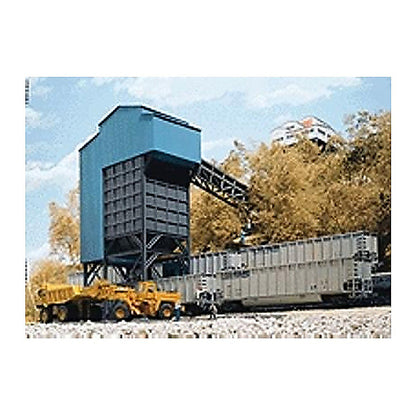 Walthers Cornerstone 3051 HO Coal Flood Loader Kit