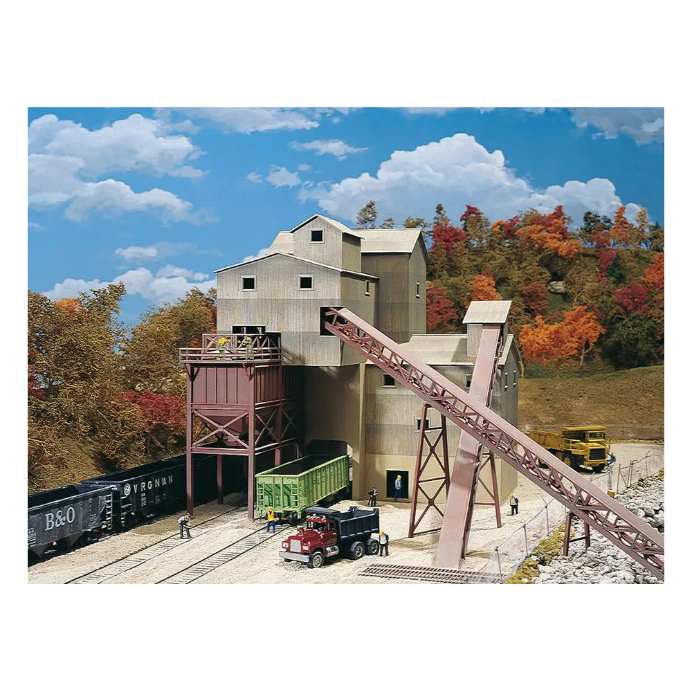 Walthers Cornerstone 3062 HO Glacier Gravel Company Kit