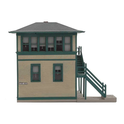 Walthers Cornerstone 3071 HO Interlocking Tower Kit