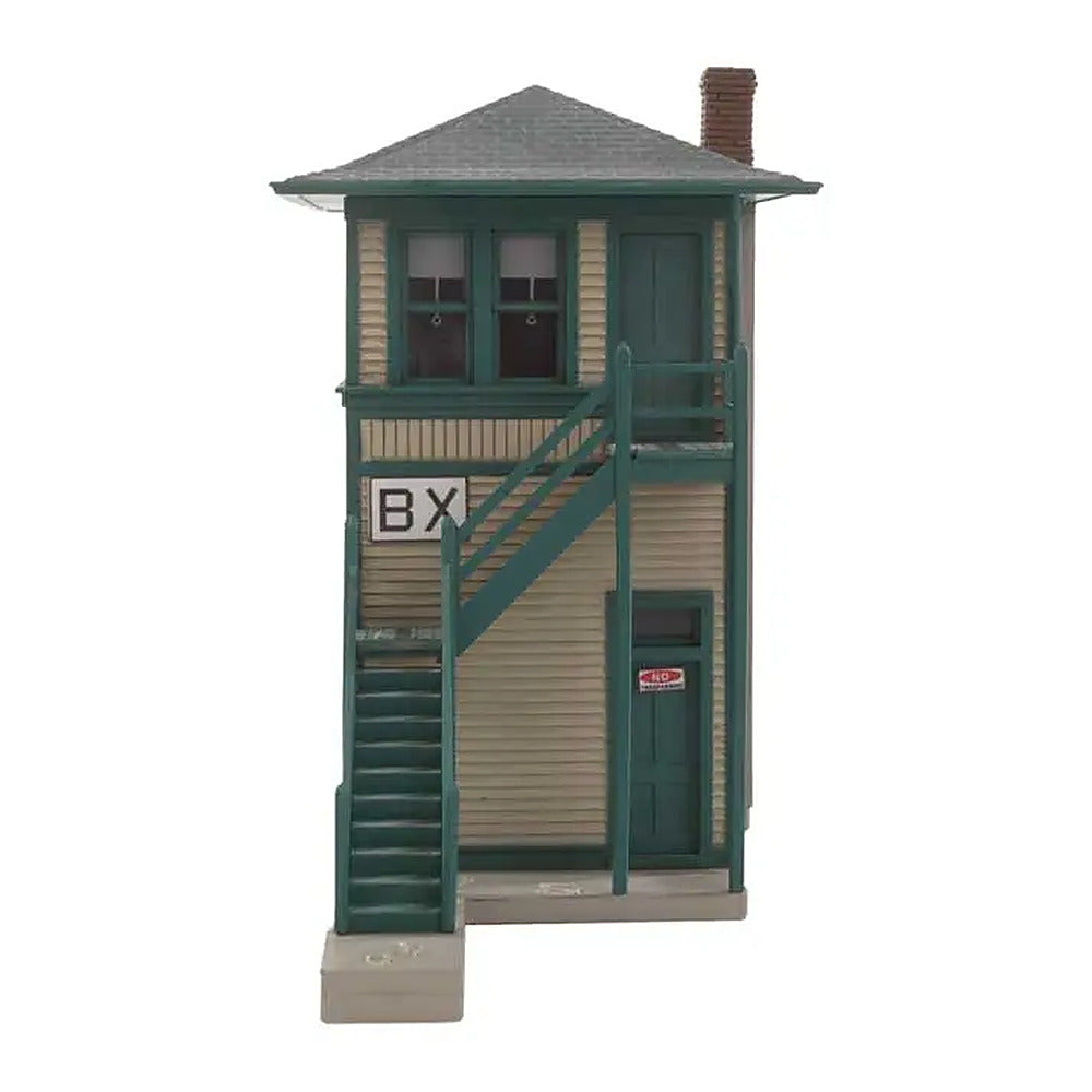 Walthers Cornerstone 3071 HO Interlocking Tower Kit