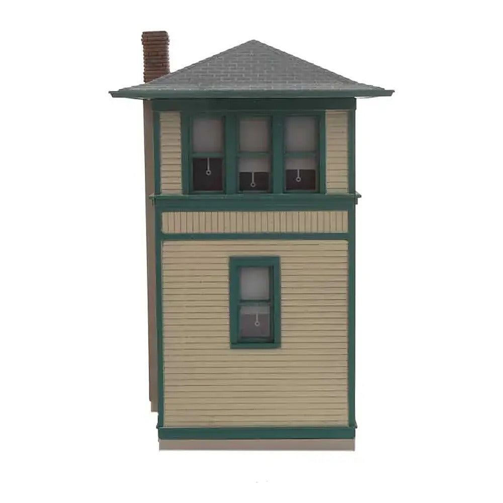 Walthers Cornerstone 3071 HO Interlocking Tower Kit