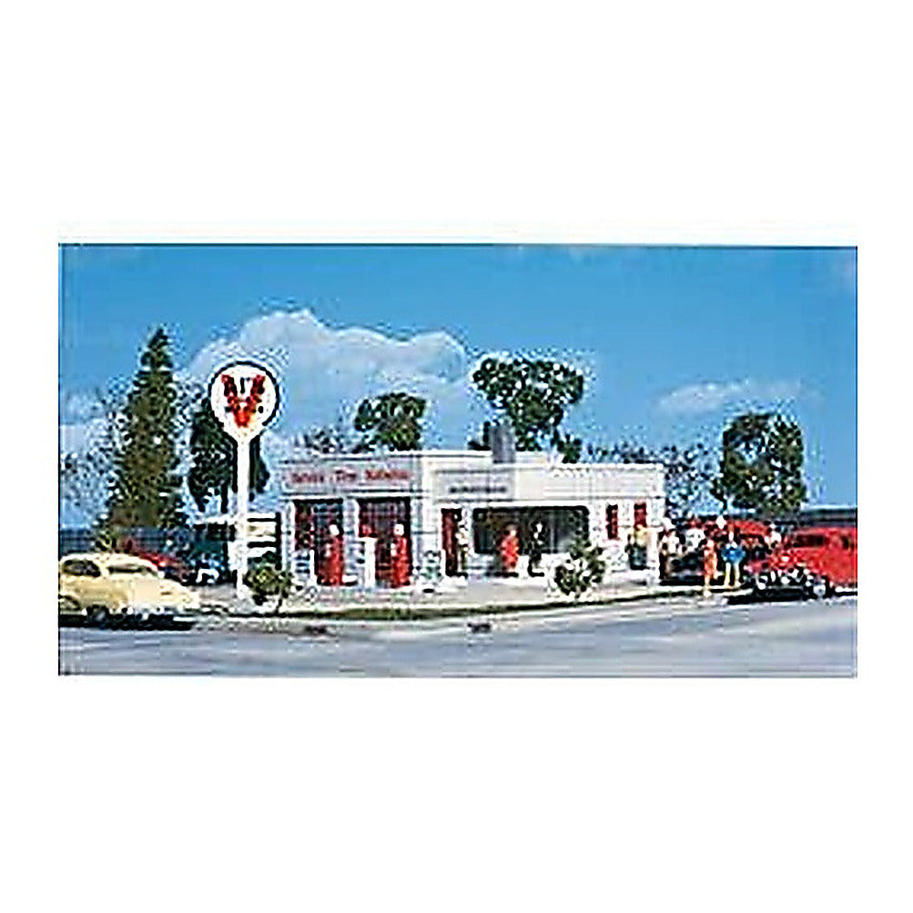 Walthers Cornerstone 933-3072 HO Al's Victory Service Kit