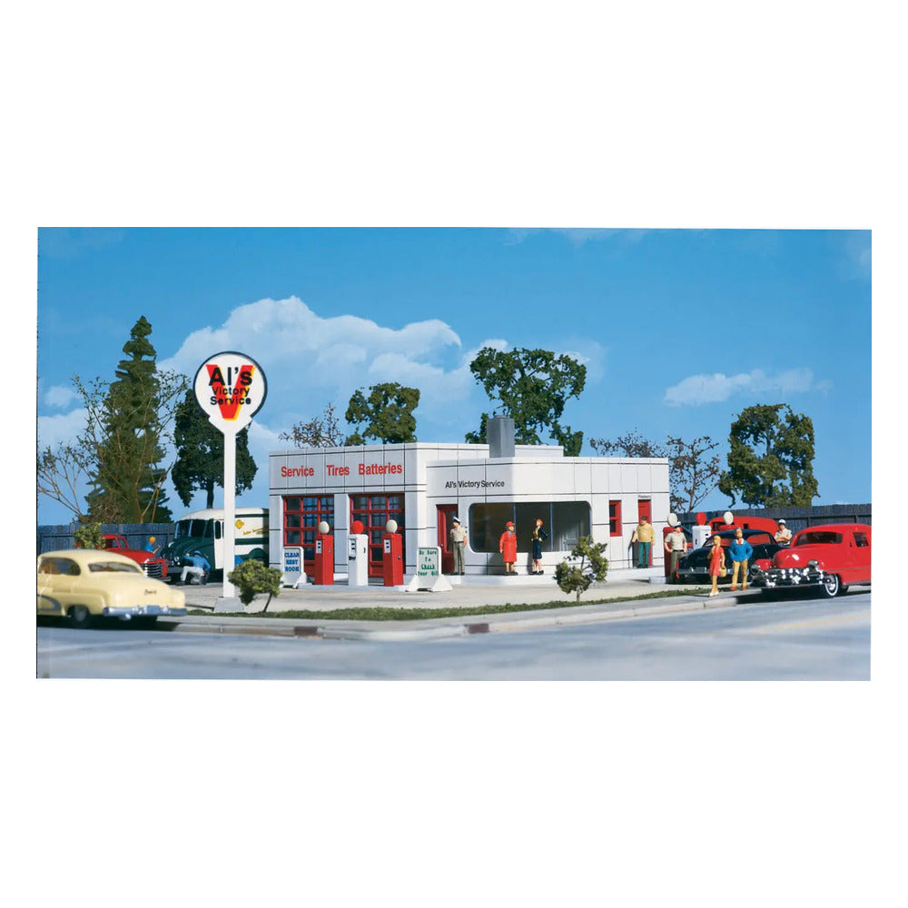 Walthers Cornerstone 933-3072 HO Al's Victory Service Kit