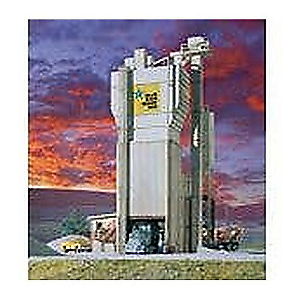 Walthers Cornerstone 933-3086 HO Blue Star Ready Mix Kit