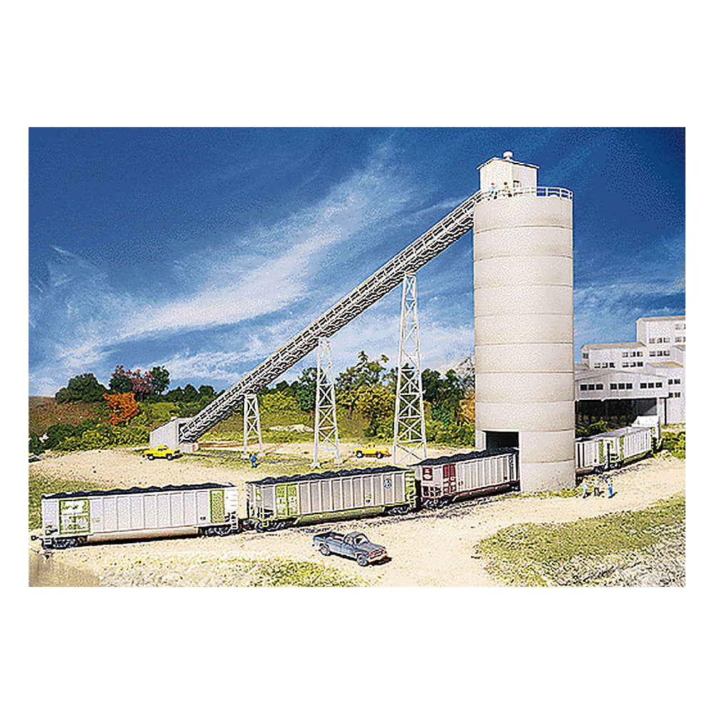 Walthers Cornerstone 933-3089 HO Western Coal Flood Loader Kit