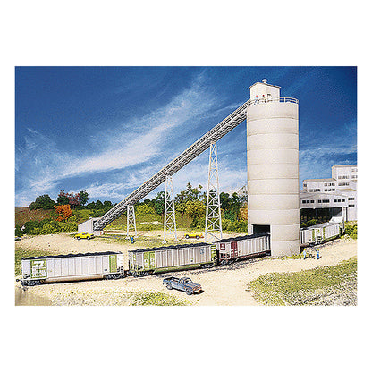 Walthers Cornerstone 933-3089 HO Western Coal Flood Loader Kit