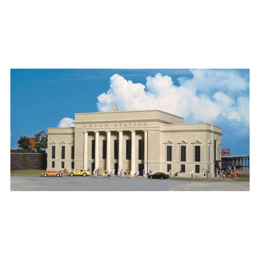 Walthers Cornerstone 3094 HO Union Station Kit