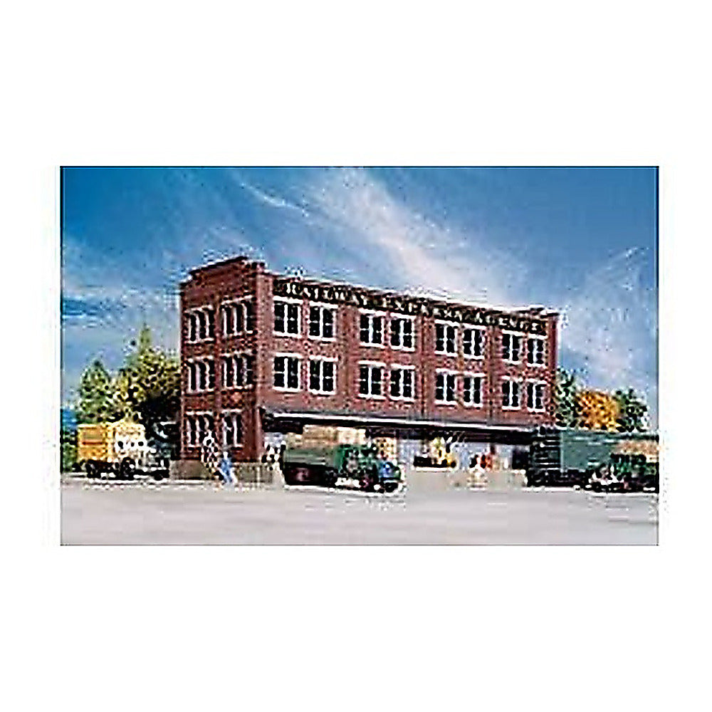 Walthers Cornerstone 933-3095 HO REA Transfer Building Kit