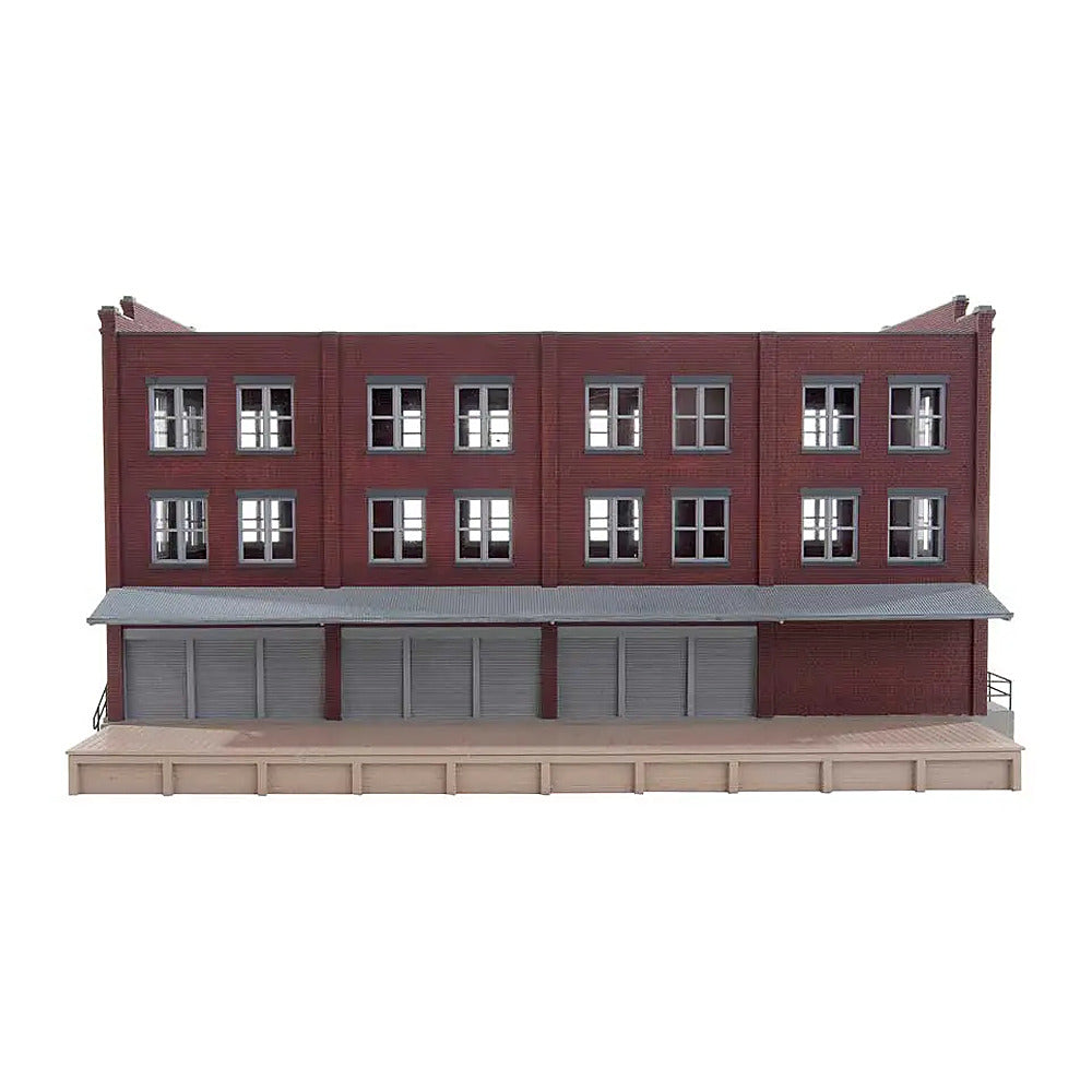 Walthers Cornerstone 933-3095 HO REA Transfer Building Kit