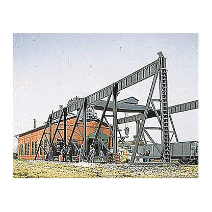 Walthers Cornerstone 3102 HO Overhead Traveling Crane Kit