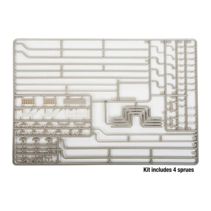 Walthers Cornerstone 933-3105 HO Piping Kit