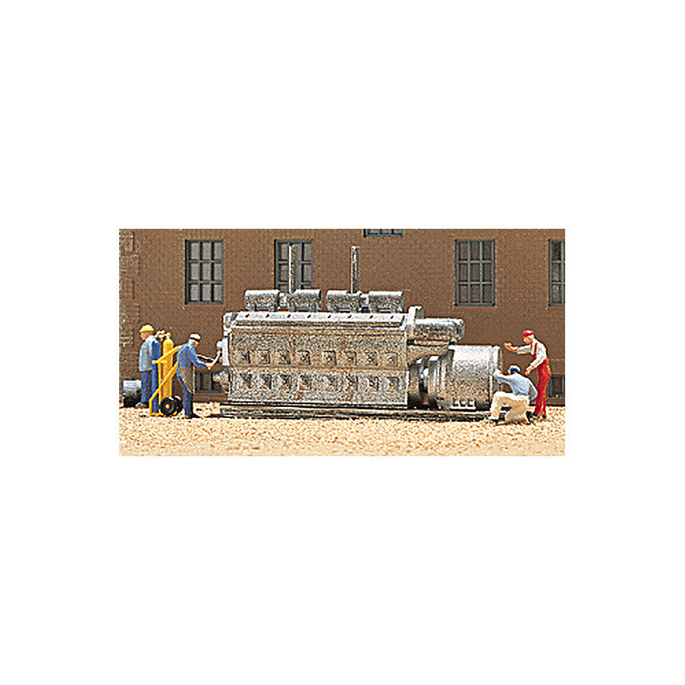 Walthers Cornerstone 933-3119 HO EMD 567 Prime Mover Kit