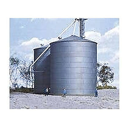 Walthers Cornerstone 933-3123 HO Big Grain Storage Bin Kit
