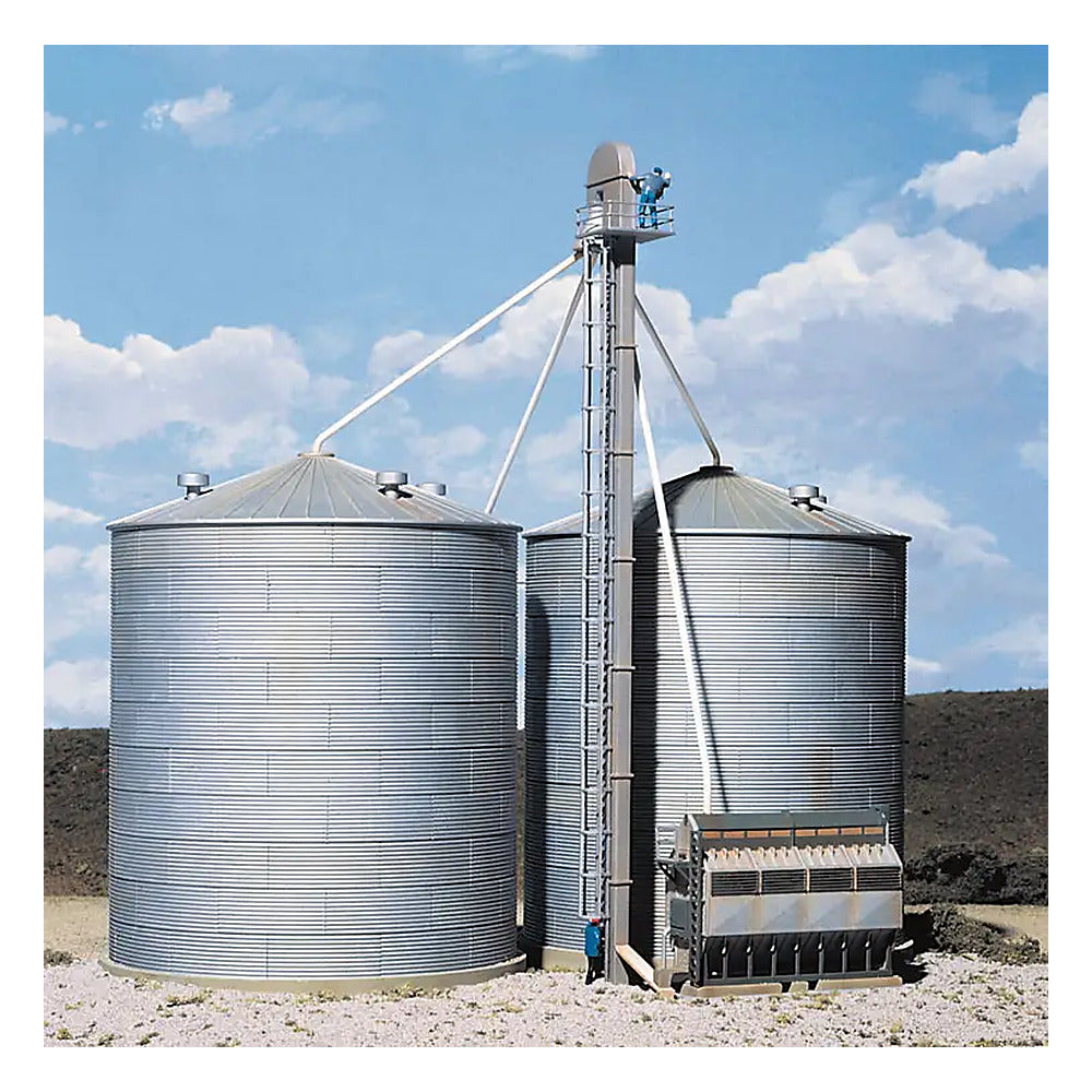 Walthers Cornerstone 933-3124 HO Grain Conveyor Kit