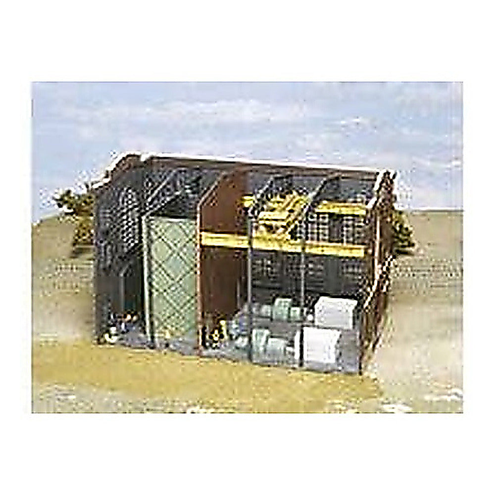 Walthers Cornerstone 933-3130 HO Powerhouse Interior Kit
