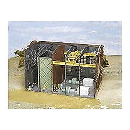Walthers Cornerstone 933-3130 HO Powerhouse Interior Kit