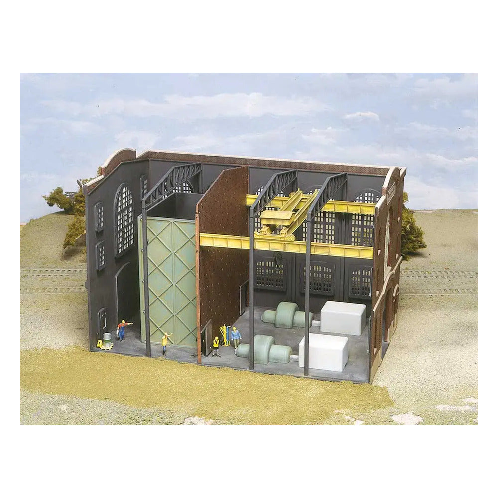 Walthers Cornerstone 933-3130 HO Powerhouse Interior Kit