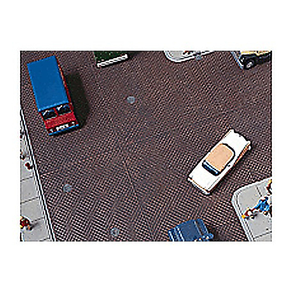 Walthers Cornerstone 933-3139 HO Brick Street System Set Kit