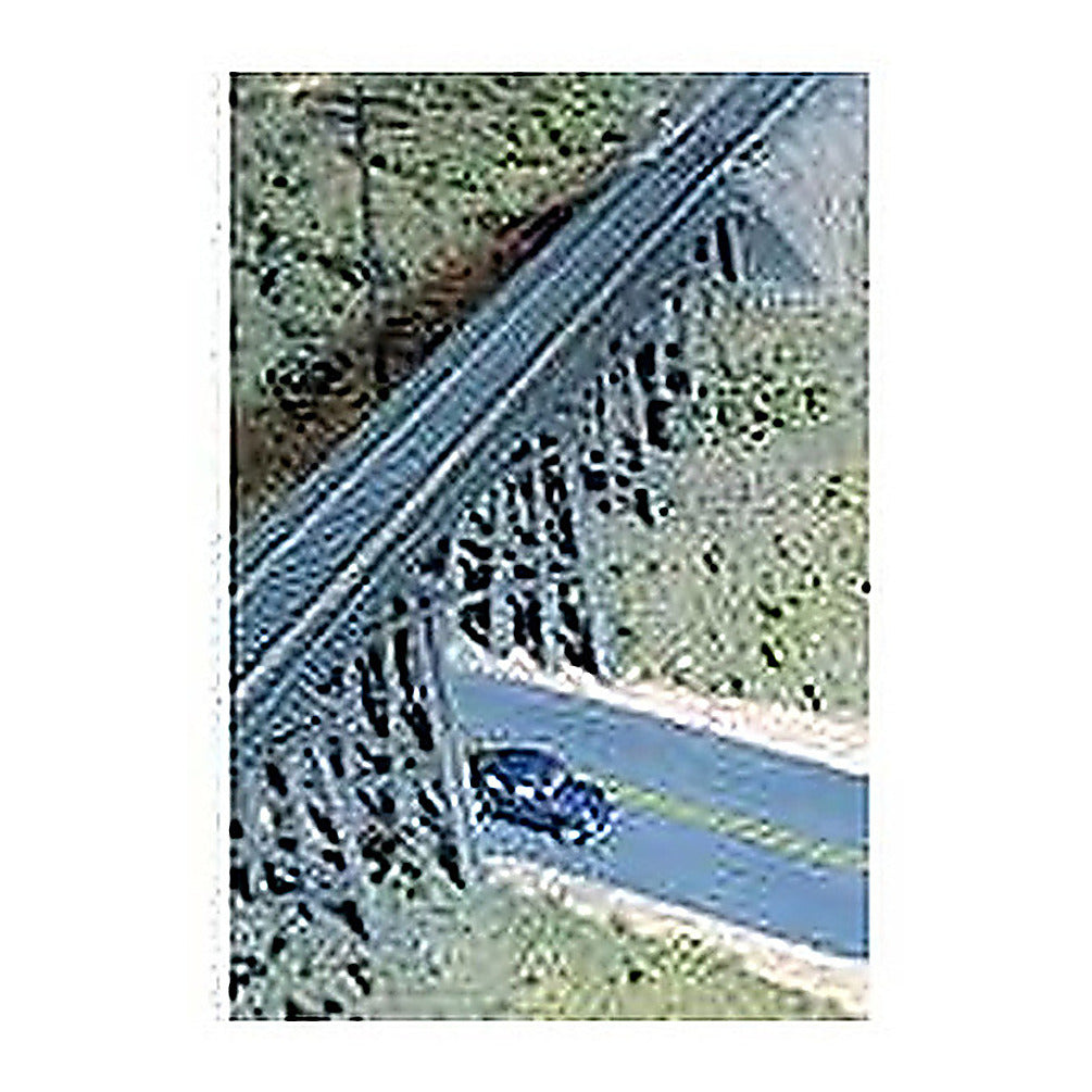 Walthers Cornerstone 933-3147 HO Trestle w/Deck Girder Bridge Kit