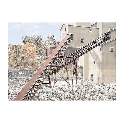 Walthers Cornerstone 3149 HO Belt Conveyor Kit