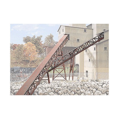 Walthers Cornerstone 3149 HO Belt Conveyor Kit