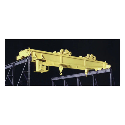 Walthers Cornerstone 3150 HO Heavy-Duty Overhead Crane Kit