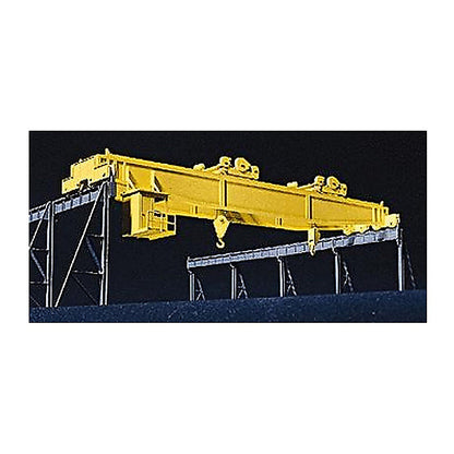 Walthers Cornerstone 3150 HO Heavy-Duty Overhead Crane Kit