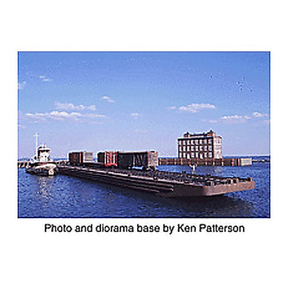 Walthers Cornerstone 933-3152 HO Railroad Car Float Kit