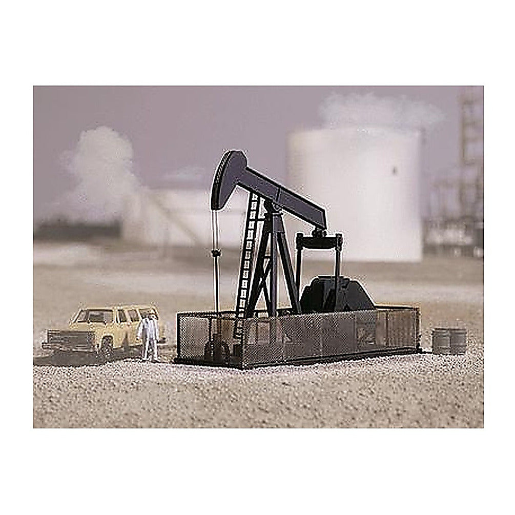 Walthers Cornerstone 3170 HO Walking Beam Horse Head Oil Pump Kit