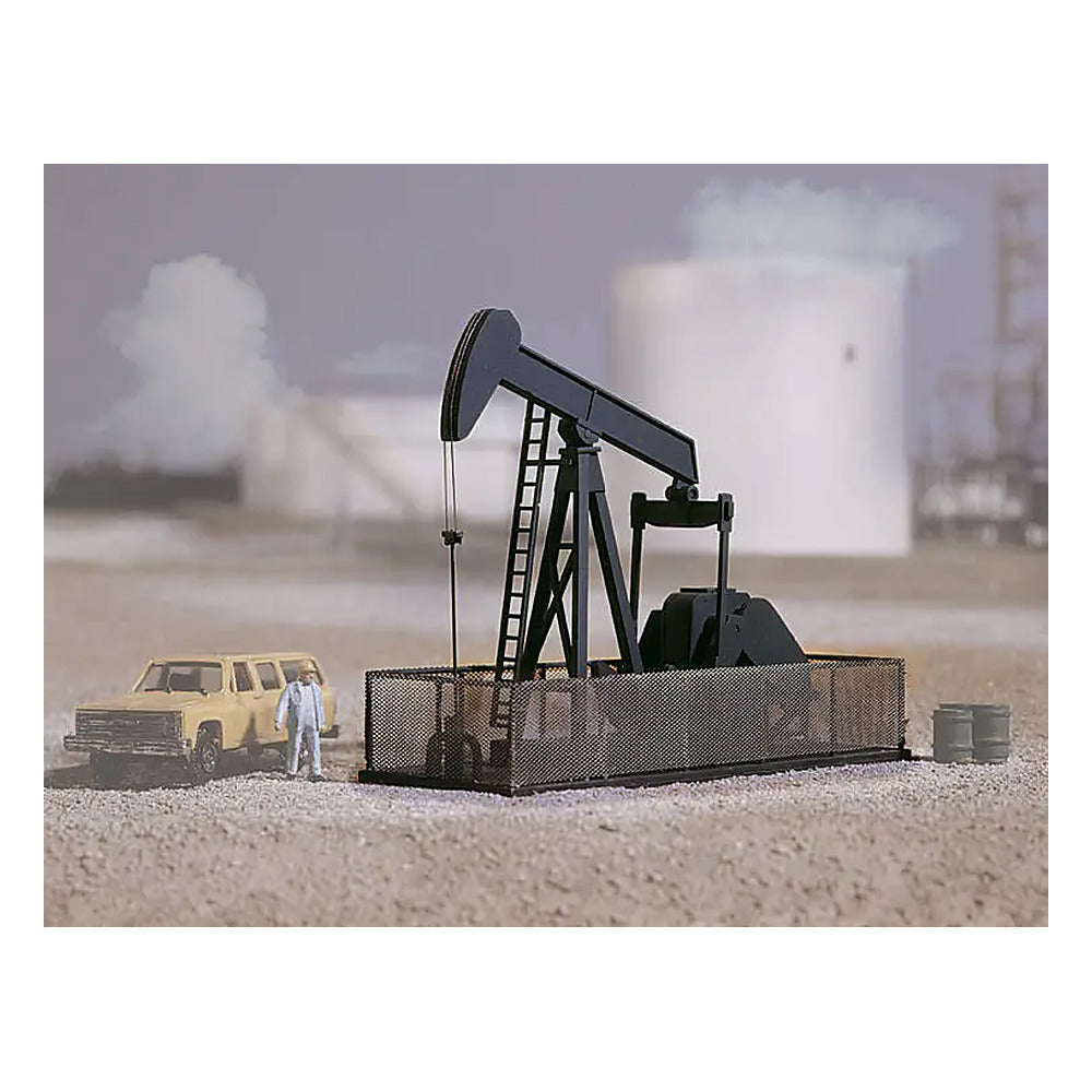 Walthers Cornerstone 3170 HO Walking Beam Horse Head Oil Pump Kit